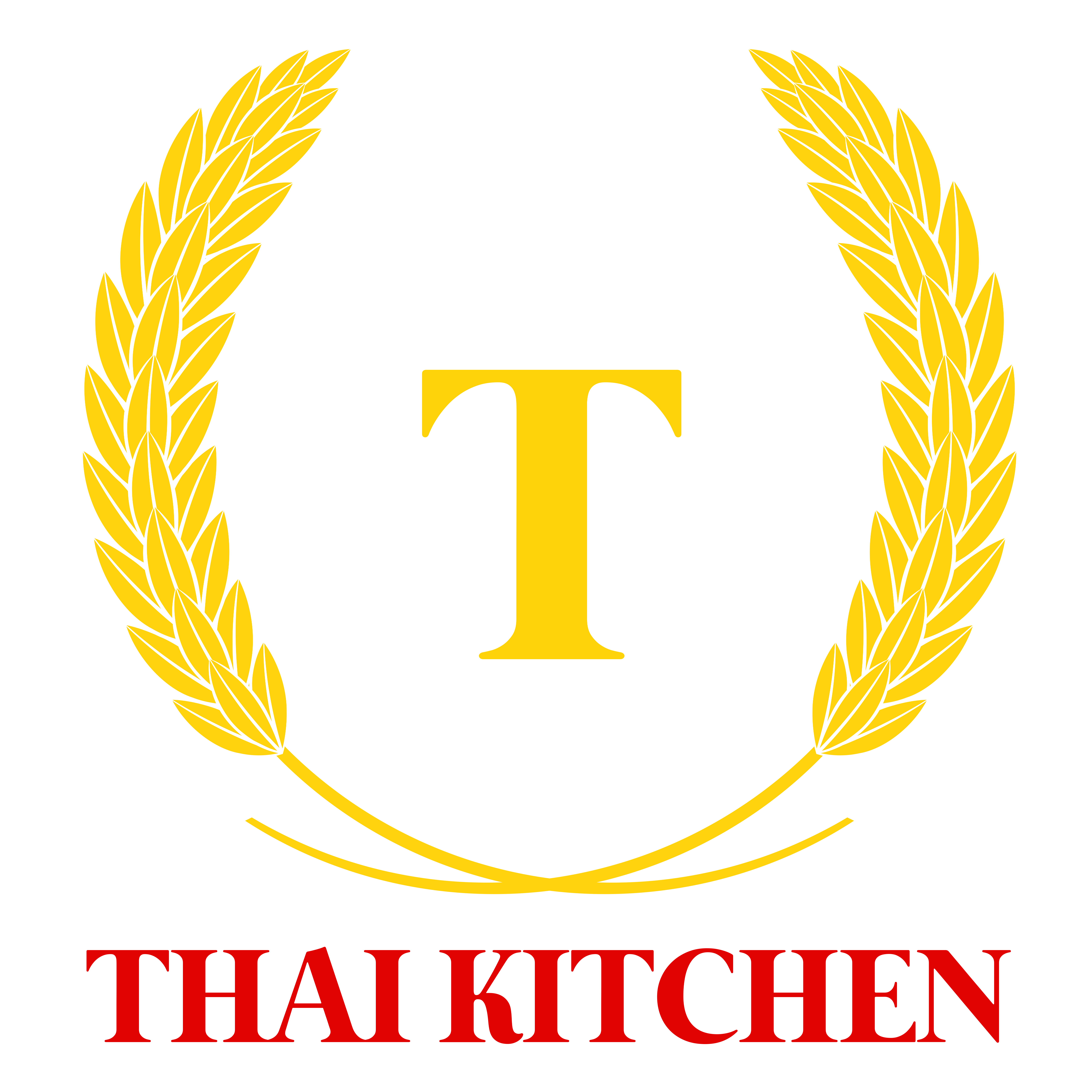 Thai Kitchen Logo